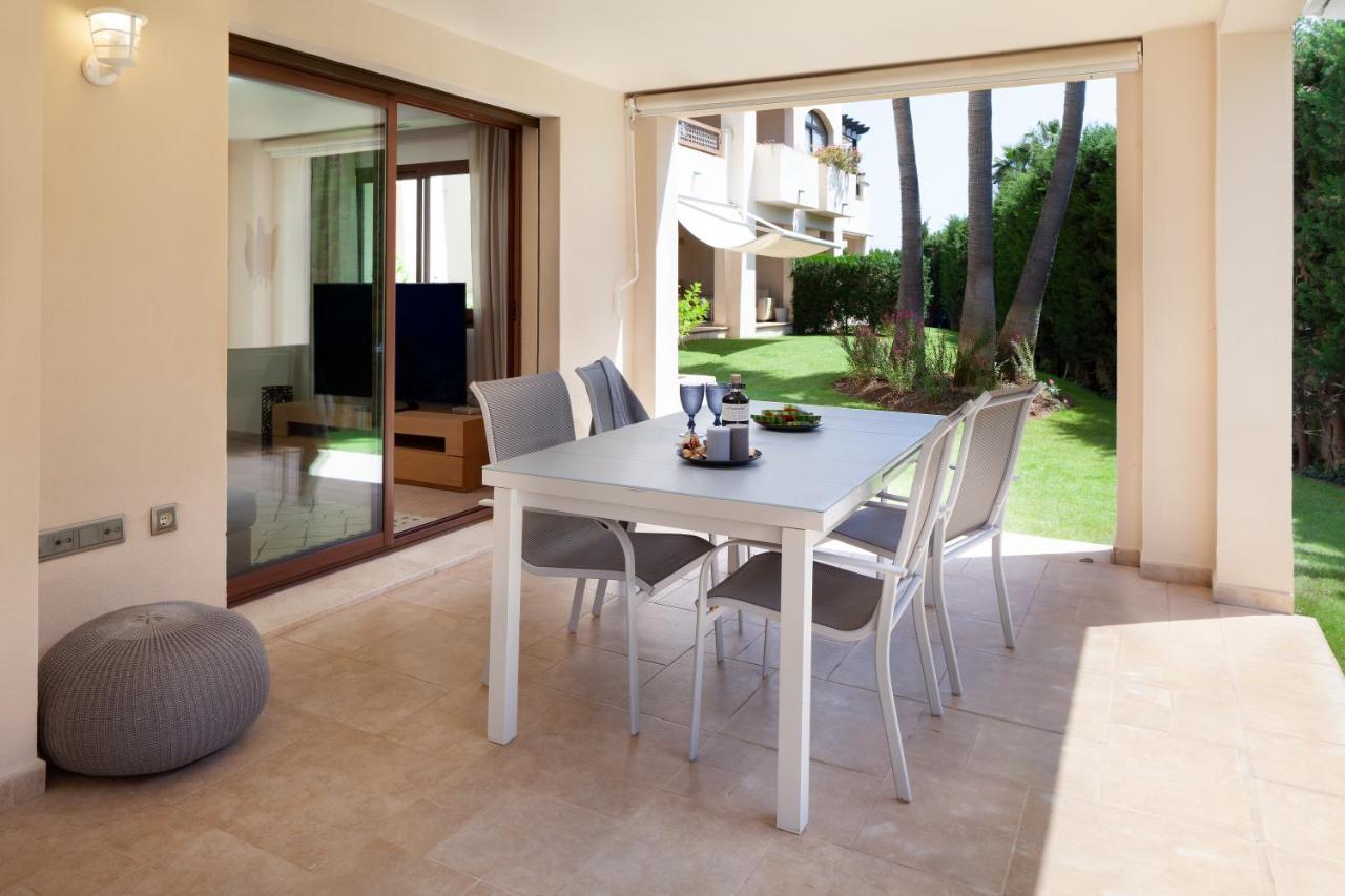 Marbella Apartment Puerto Banus מראה חיצוני תמונה