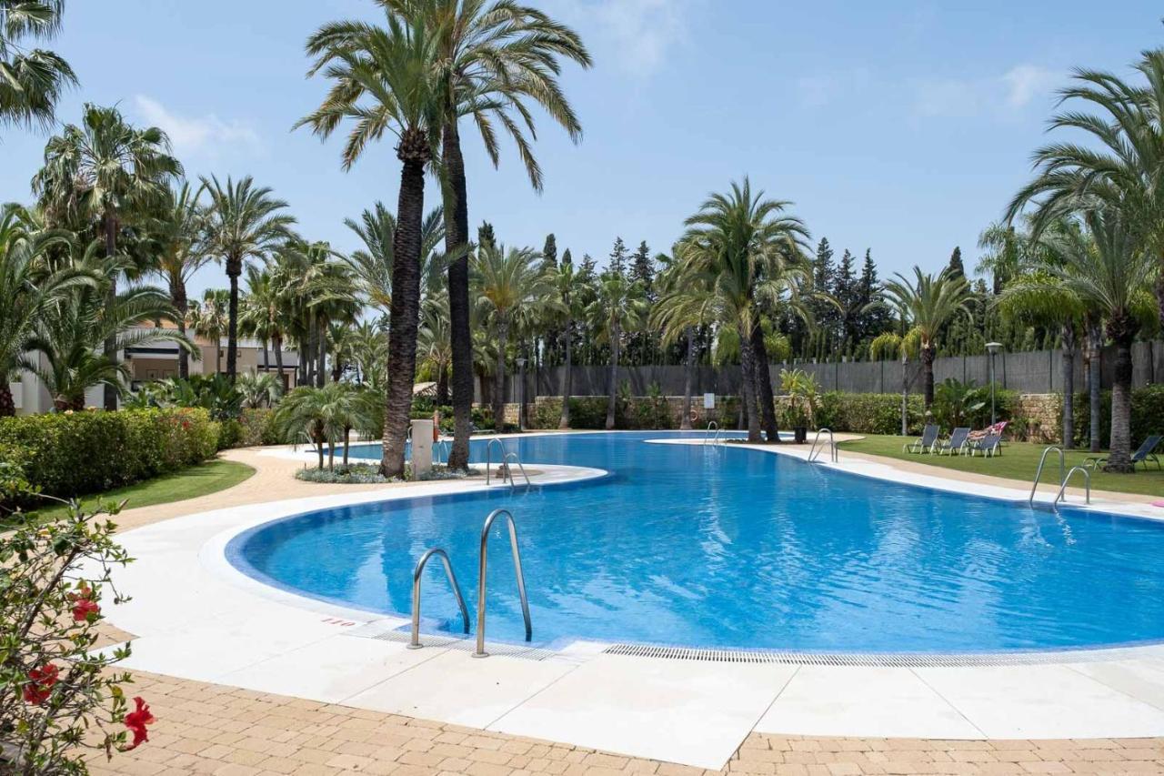 Marbella Apartment Puerto Banus מראה חיצוני תמונה