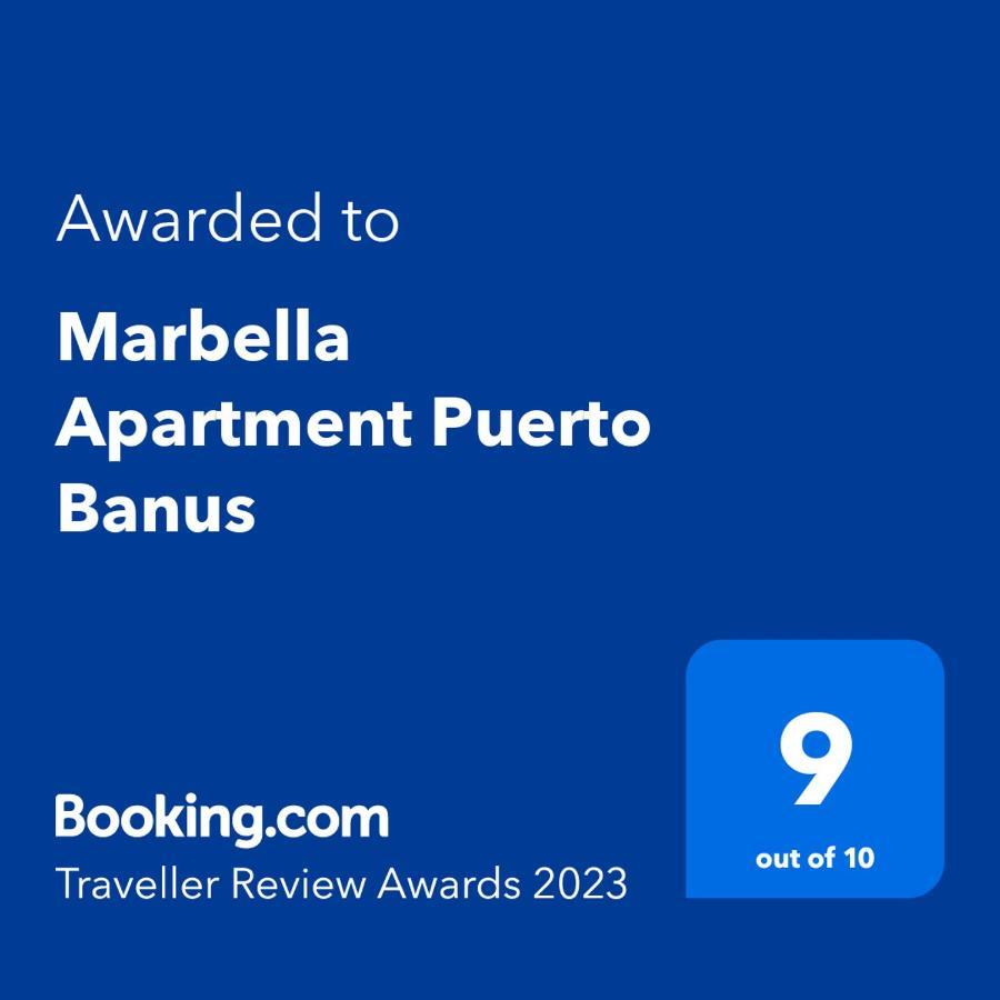 Marbella Apartment Puerto Banus מראה חיצוני תמונה